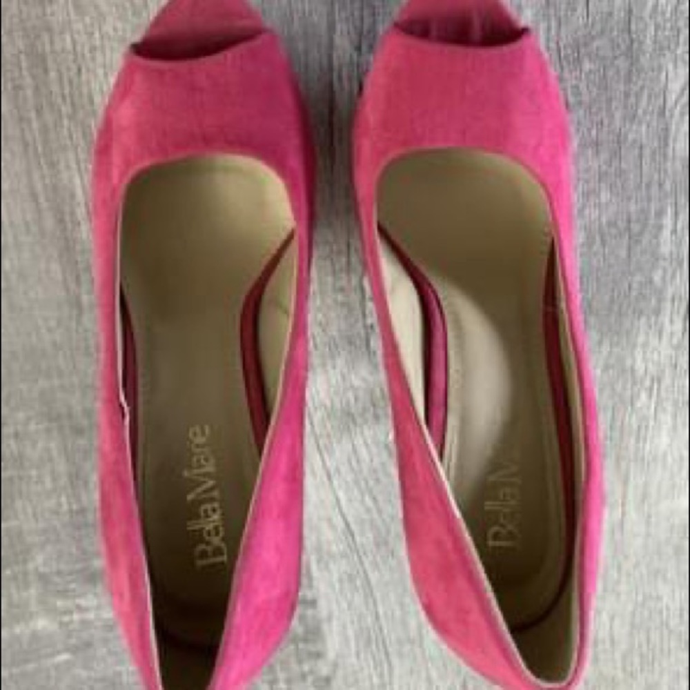 Pink heels - Picture 3 of 3